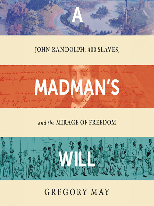 Title details for A Madman's Will by Gregory May - Wait list